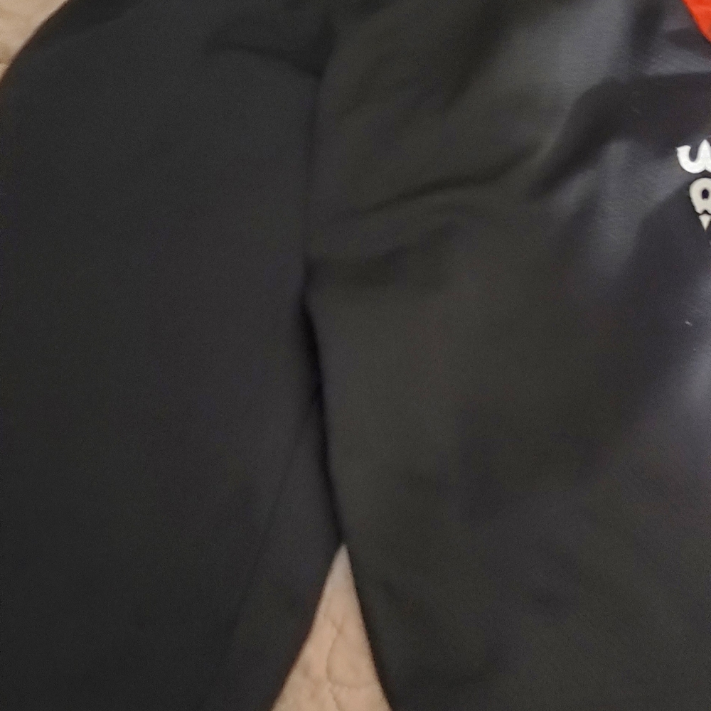 Black Athletic Pants